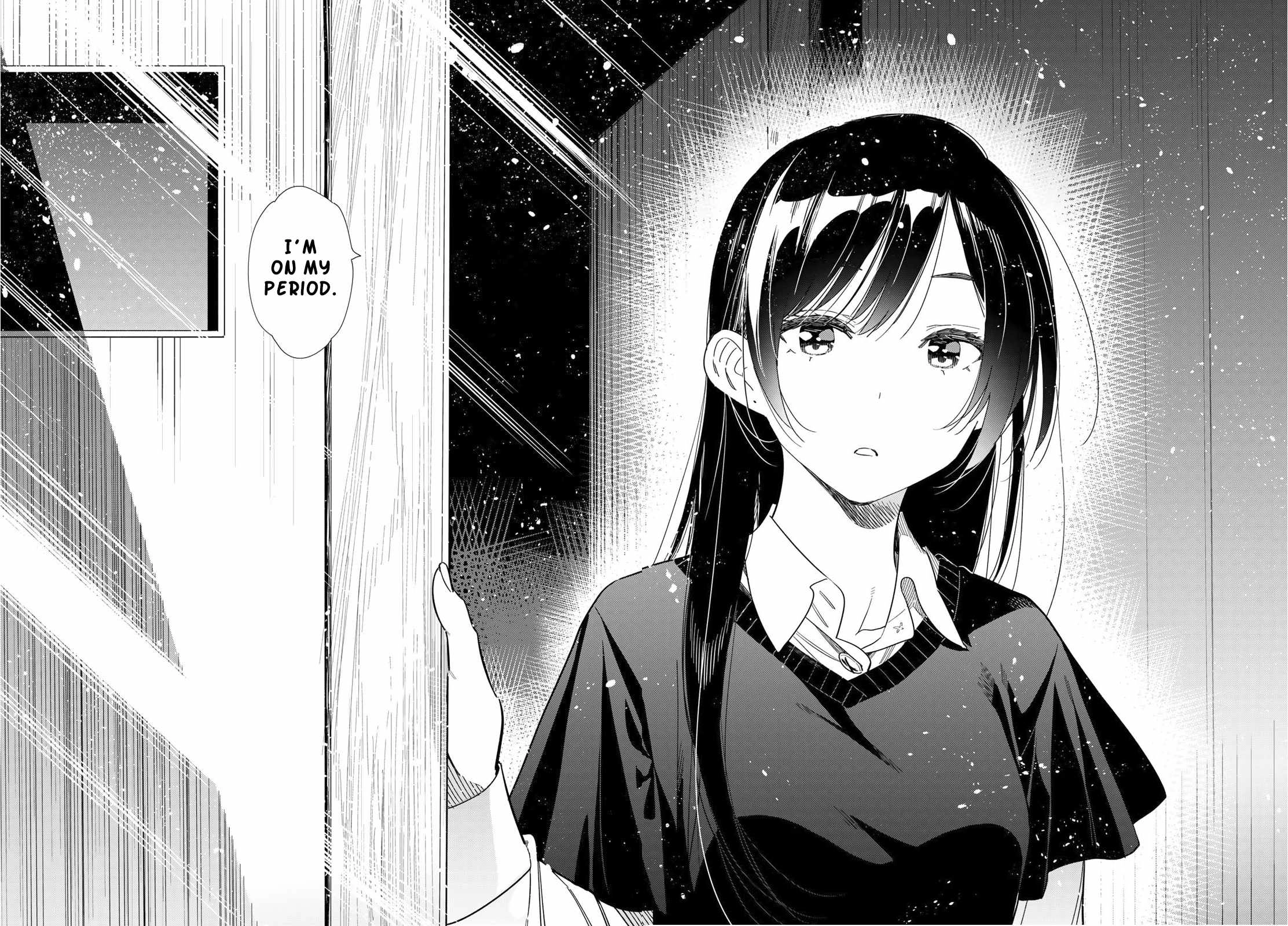 Kanojo, Okarishimasu Chapter 304 18